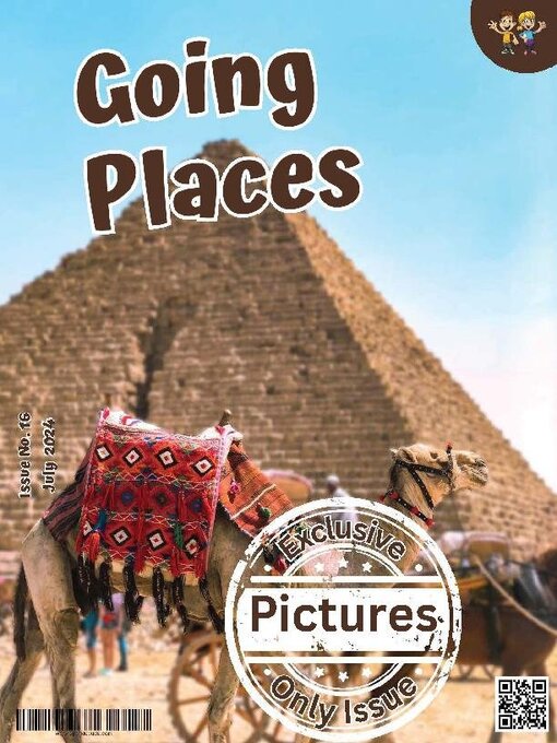 Title details for Going Places by Bona Ventures - Available